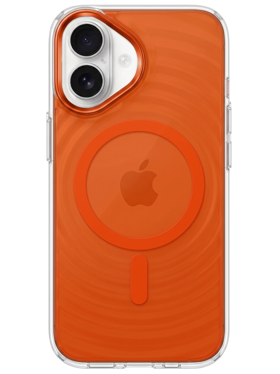 Чехол для iPhone 17 Спектр MagSafe