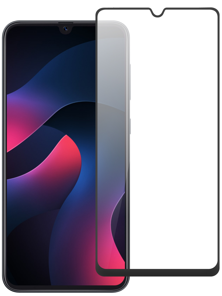 Защитное стекло для Infinix Note 11 Базовое