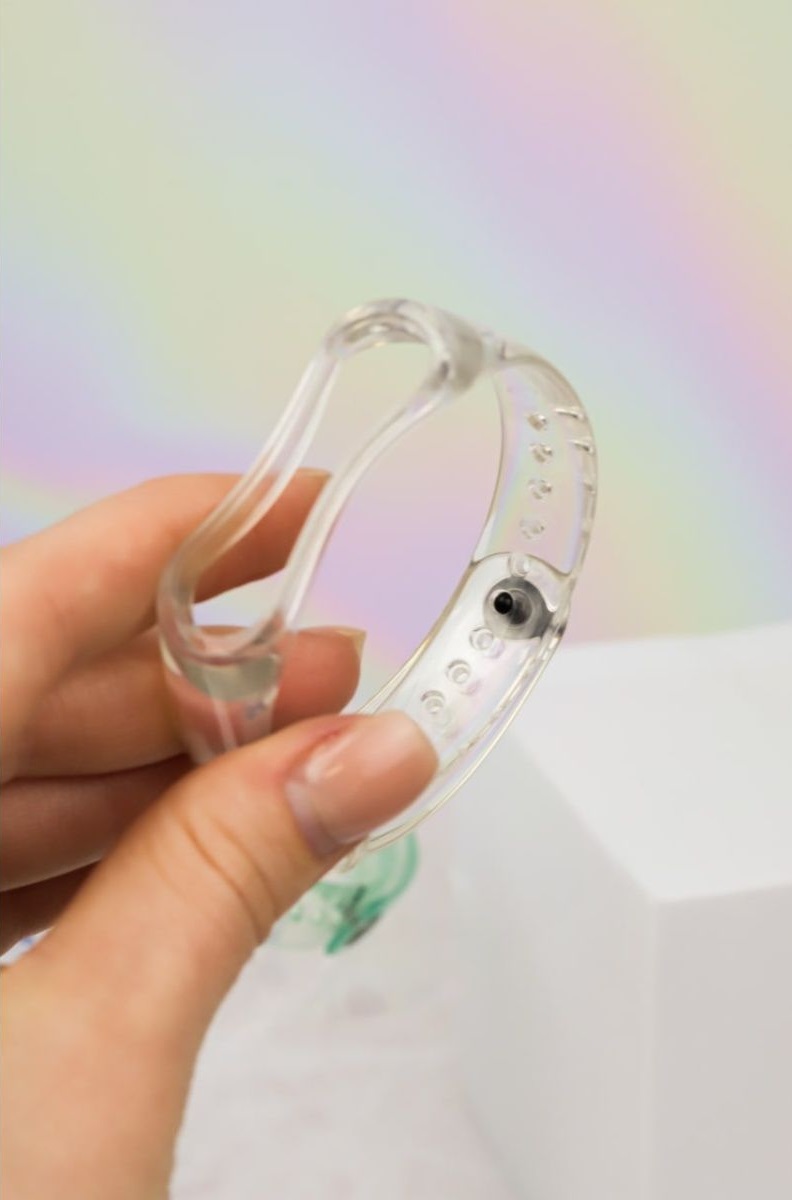 Ремешок для Xiaomi Mi Band 3 / 4 Хамелеон