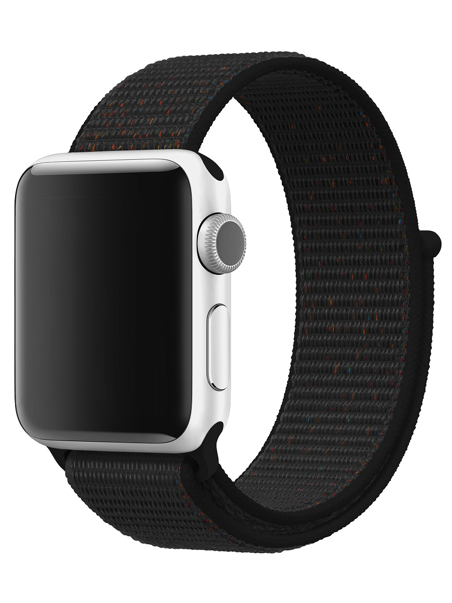 Ремешок для Apple Watch 38 / 40 / 41 mm Нейлоновый