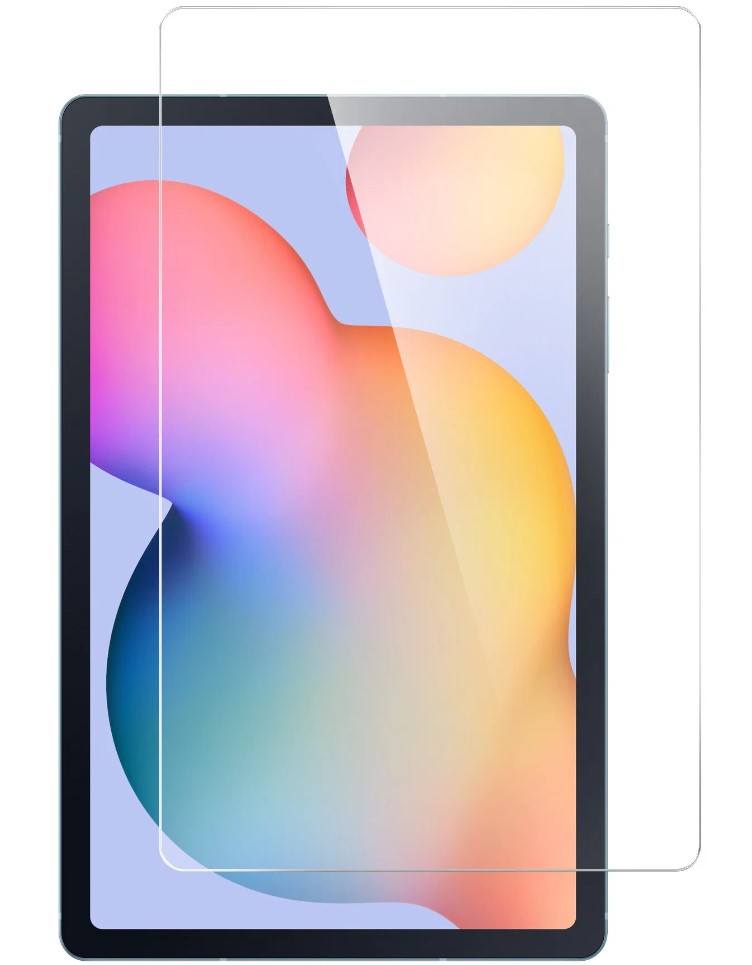 Защитное стекло для Samsung Tab A8 2021 0.33 мм 10.5"