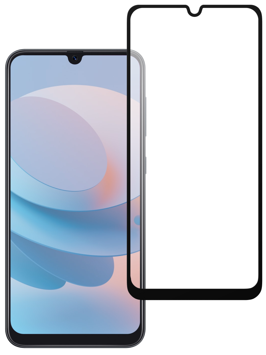 Защитное стекло для Samsung A15 / A25 5G Базовое