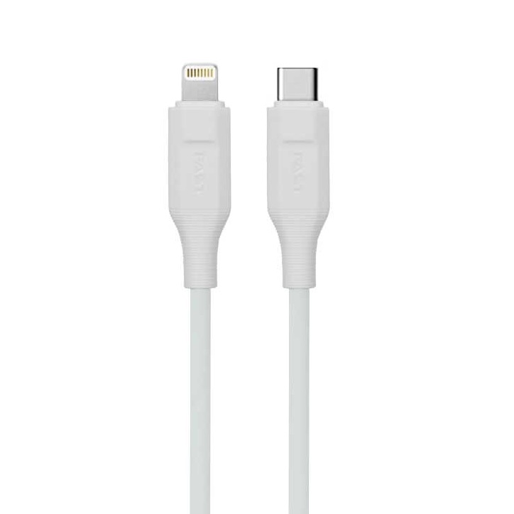 Кабель Tranyoo Type-C/Lightning T-P18IP 3A 0.25m