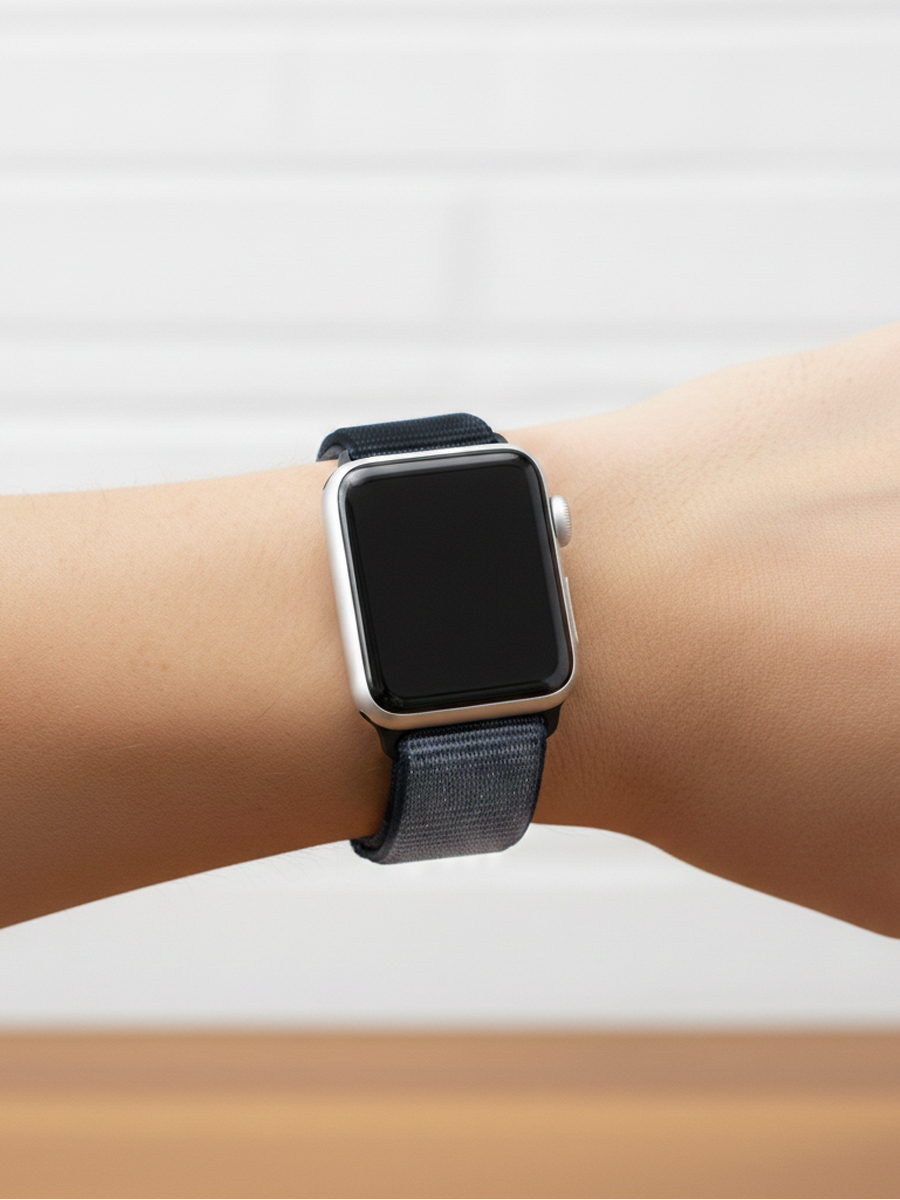 Ремешок для Apple Watch 42 / 44 / 45 / 49 мм Нейлоновый