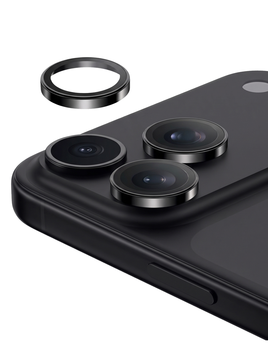 Комплект защитных стекол камеры для iPhone 18 Pro / 18 Pro Max