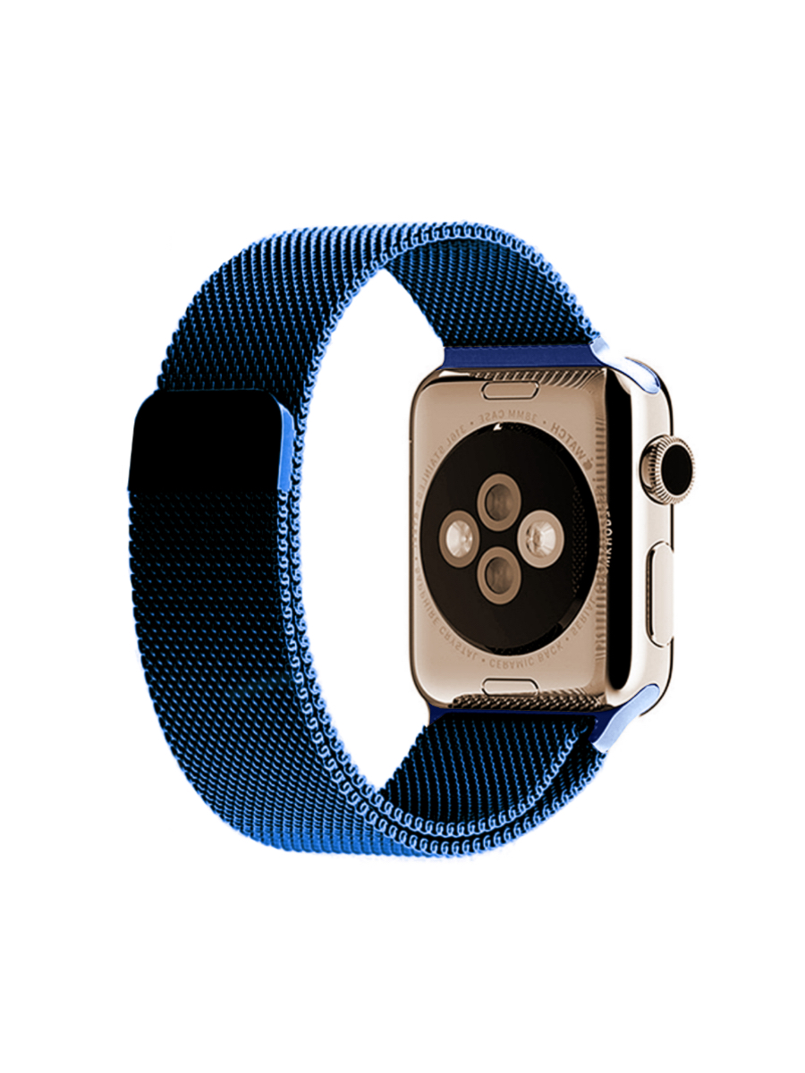 Ремешок для Apple Watch 38 / 40 / 41 мм Миланская петля
