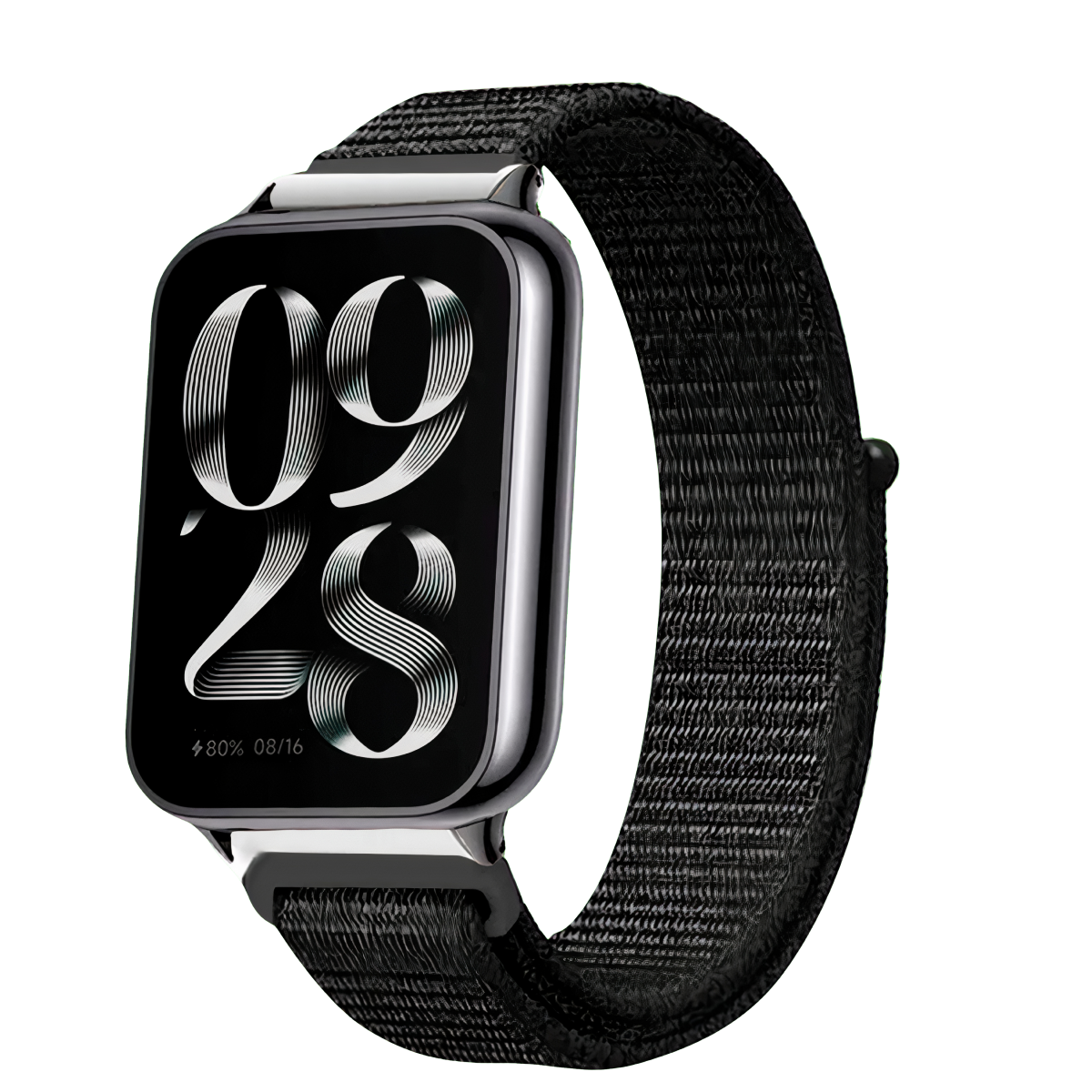 Ремешок для Xiaomi Mi Band 8 Pro Нейлоновый