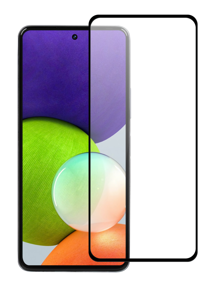 Защитное стекло для Xiaomi Redmi Note 12 Pro Full Glue Simple