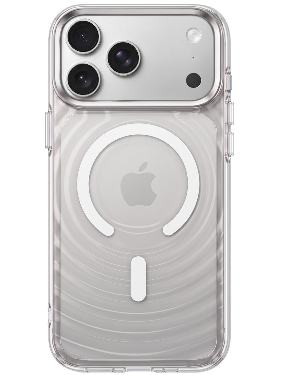 Чехол для iPhone 17 Pro Max Спектр MagSafe