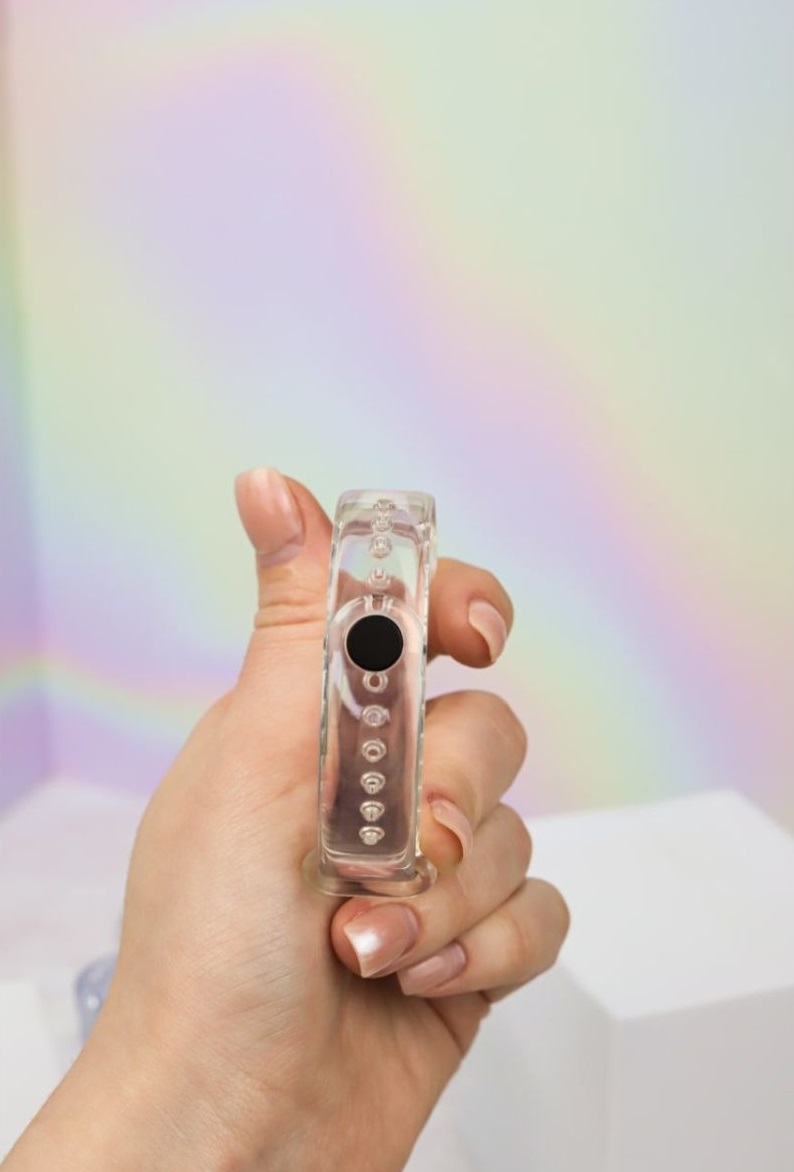 Ремешок для Xiaomi Mi Band 3 / 4 Хамелеон