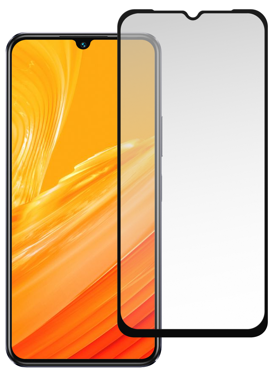 Защитное стекло для Infinix Hot 30i 2.5Д Матовое