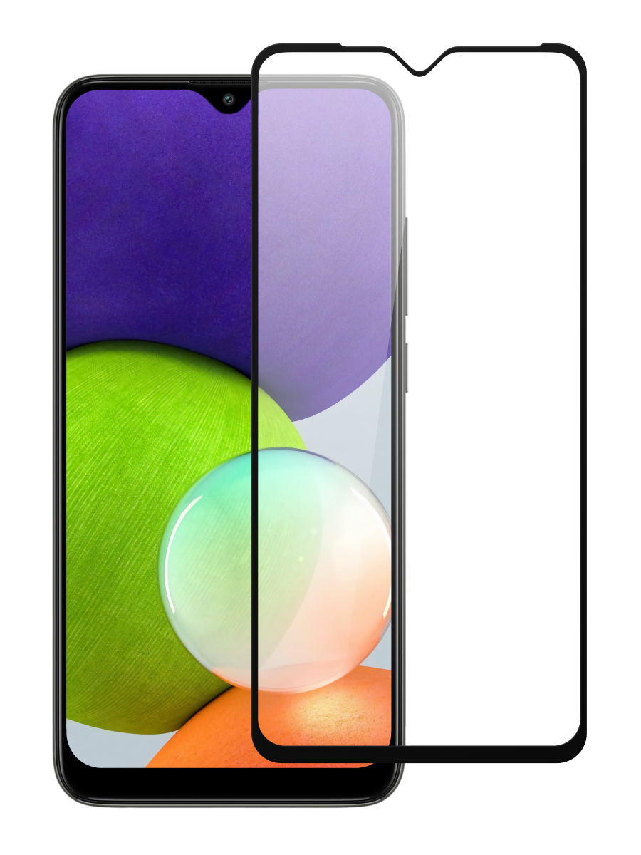 Защитное стекло для Xiaomi Redmi 8A / Redmi 8 Базовое