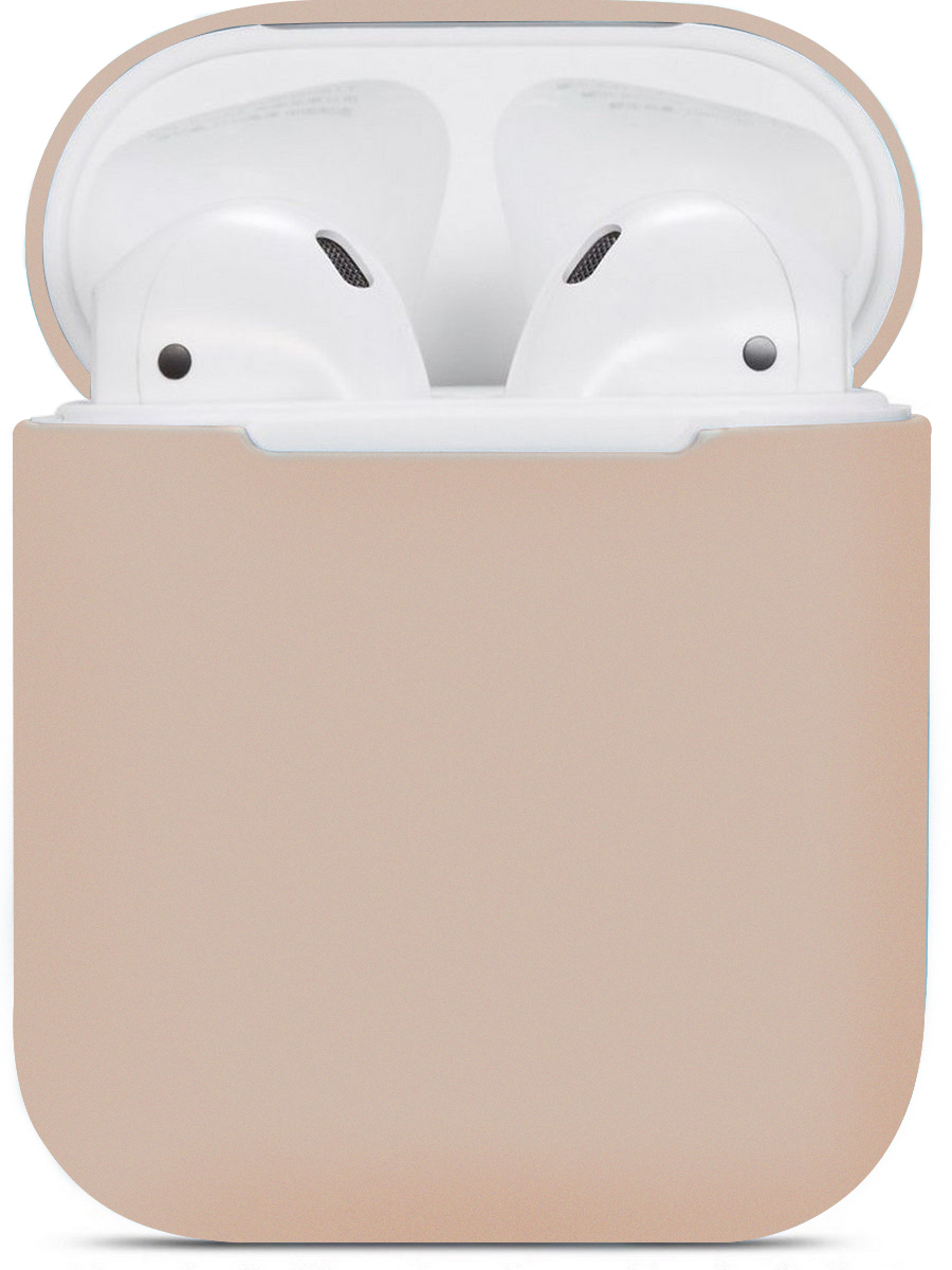 Чехол для AirPods 2 ультратонкий Premium