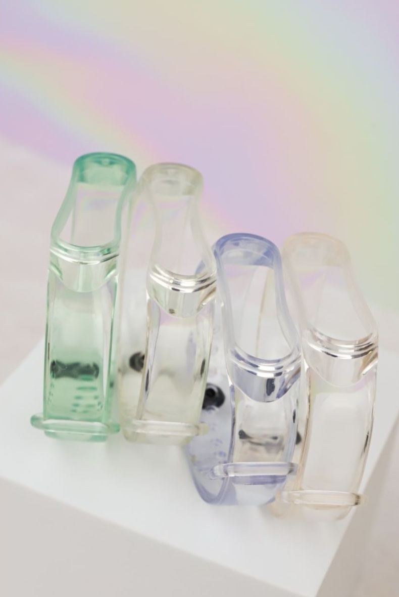 Ремешок для Xiaomi Mi Band 3 / 4 Хамелеон