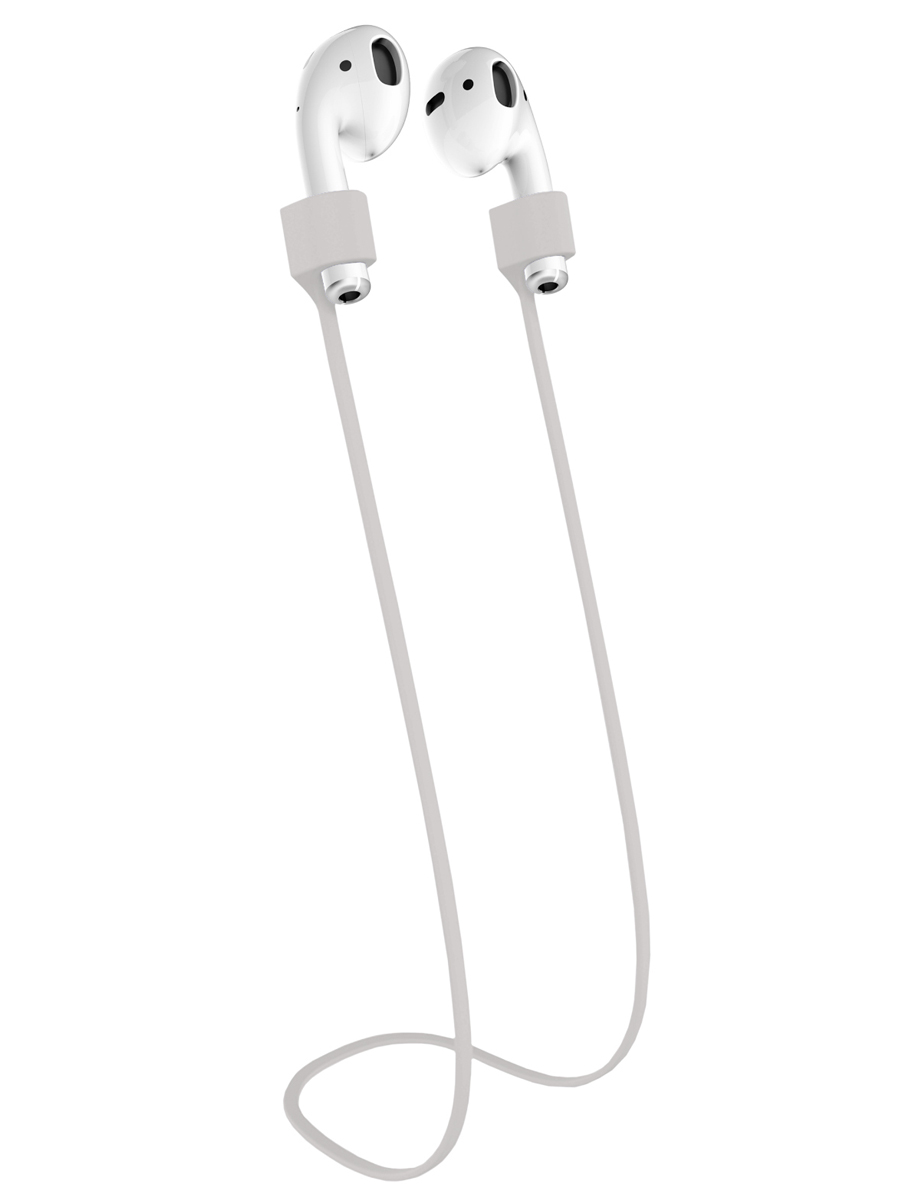 Держатель беспроводных наушников на шнурке