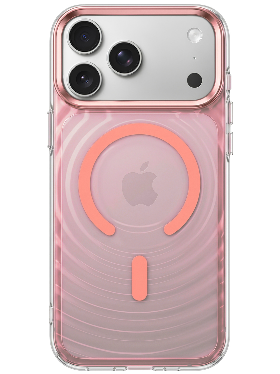 Чехол для iPhone 17 Pro Max Спектр MagSafe
