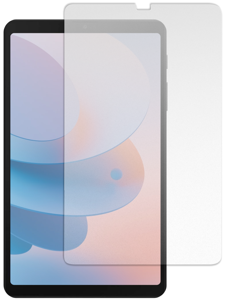 Защитное стекло для Samsung Tab A7 Lite Матовое