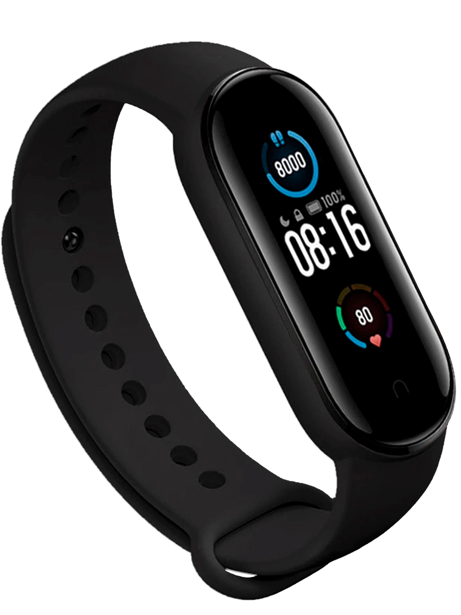 Ремешок для Xiaomi Mi Band 5 / 6 Люкс