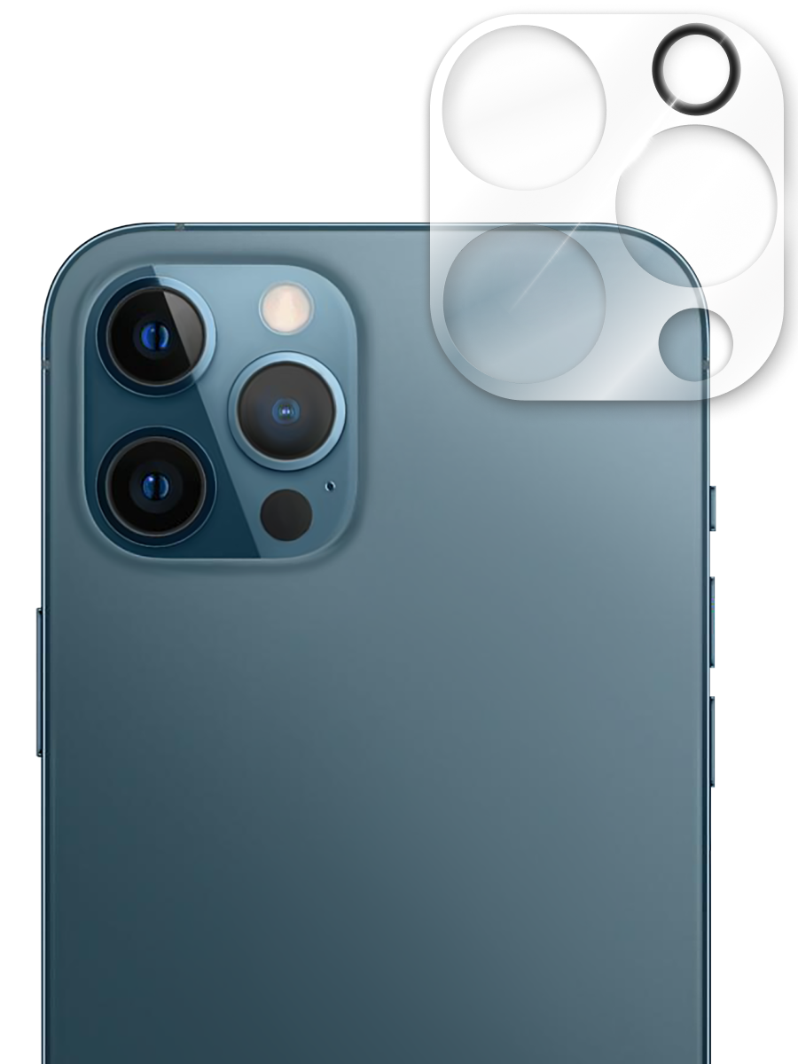 Защитное стекло камеры для iPhone 11 Pro / 11 Pro Max