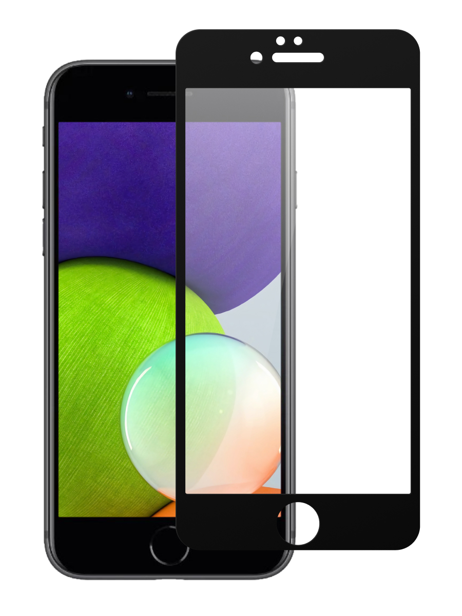 Защитное стекло для iPhone 6 Plus / 6S Plus Базовое