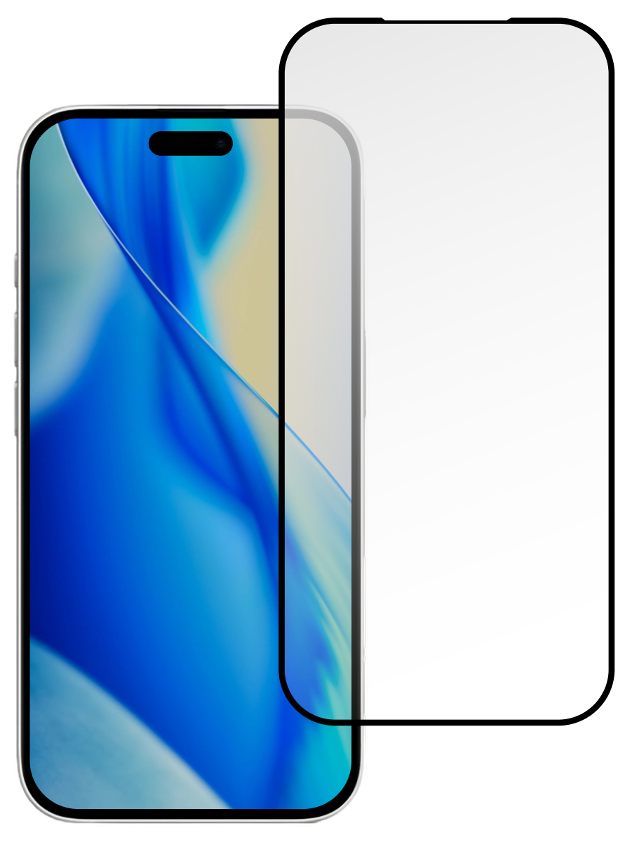 Защитное стекло для iPhone 17 Pro Базовое