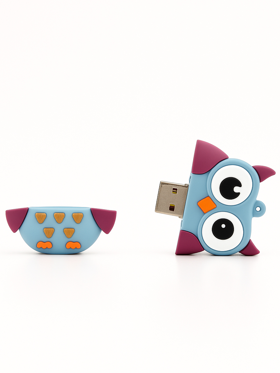 USB Флешка Pastila 64GB Котенок(1)