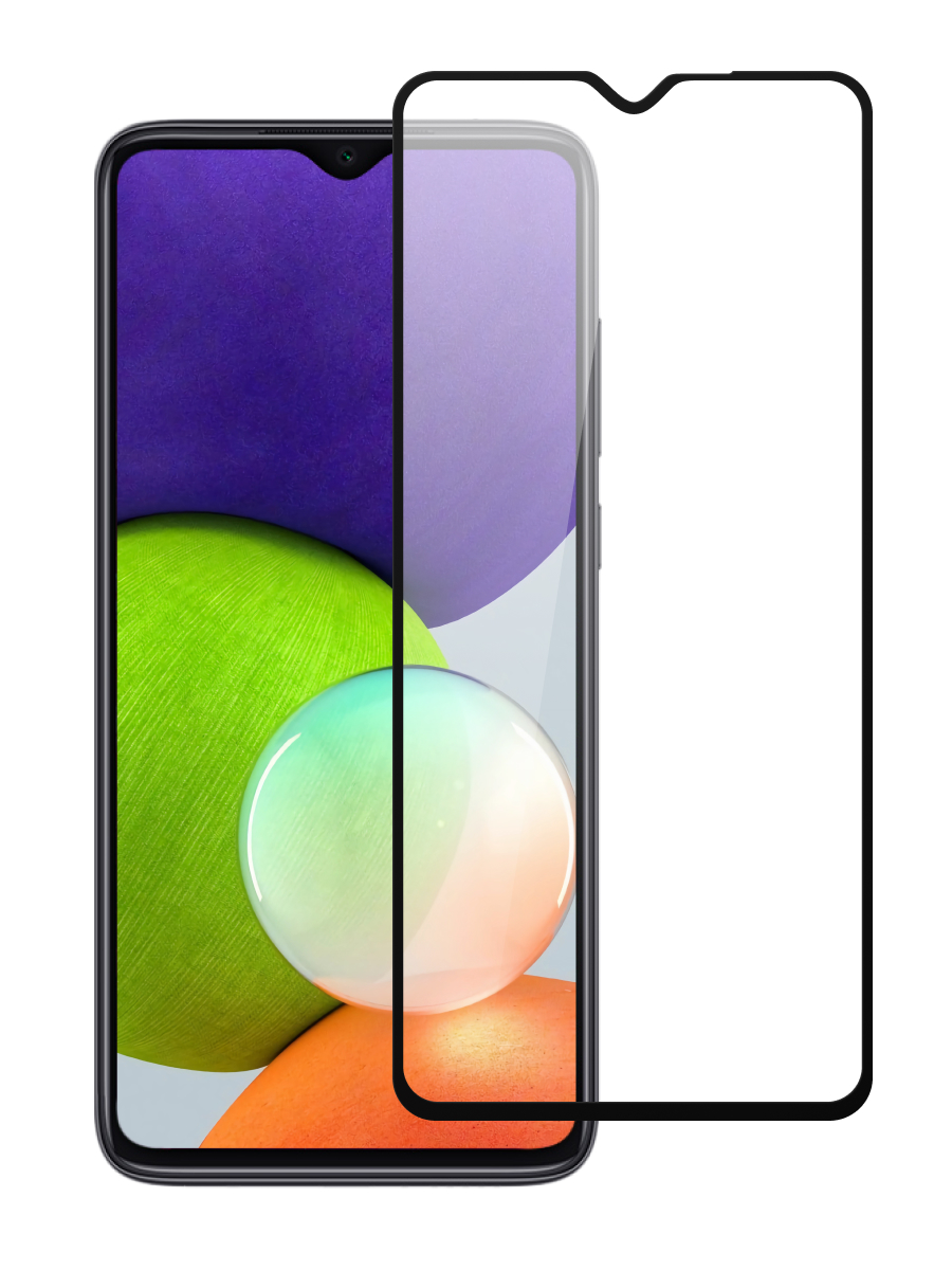 Защитное стекло для Xiaomi Redmi Note 8 Pro Базовое