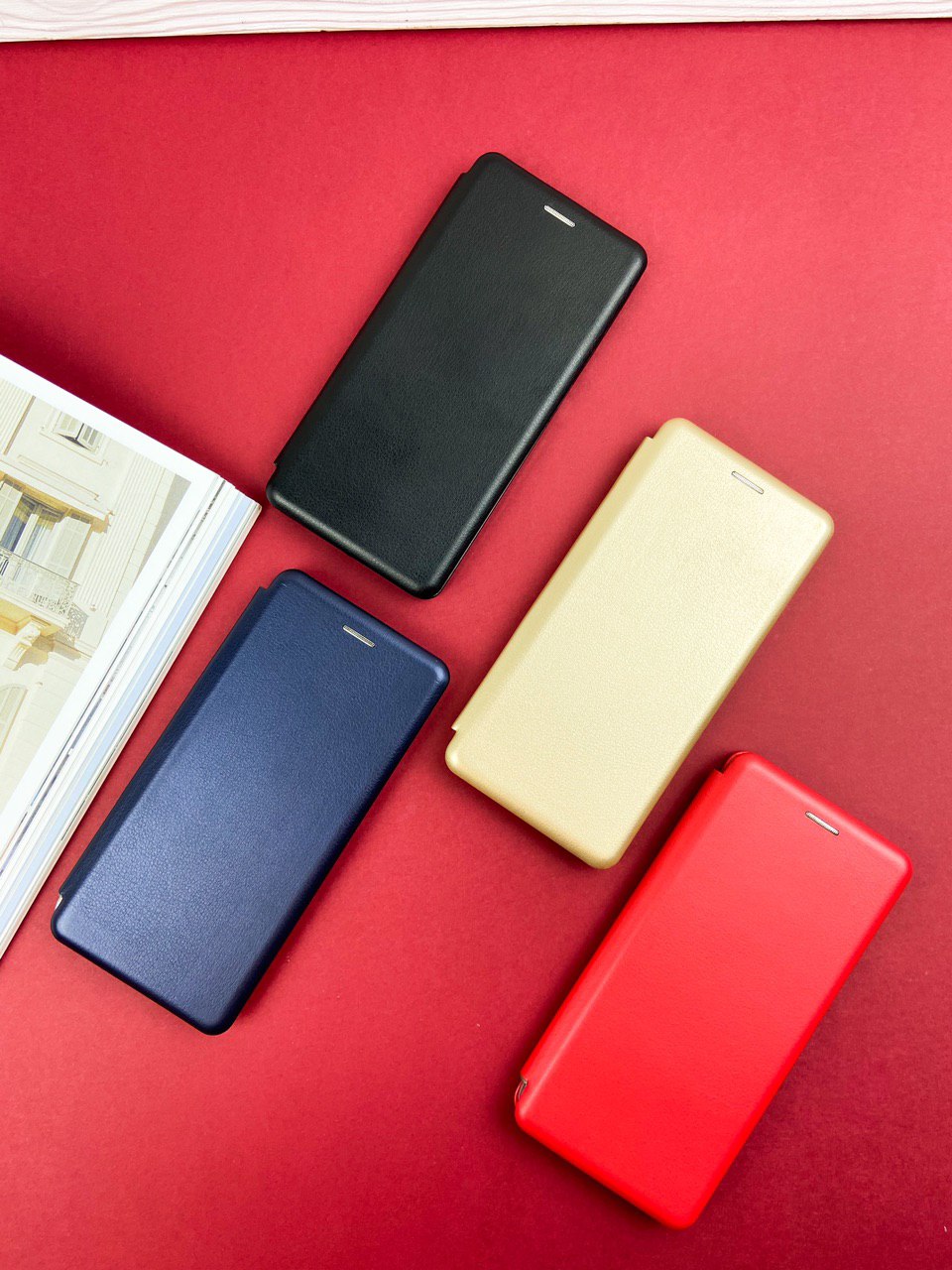 Чехол для iPhone 11 Pro Книжка с магнитом