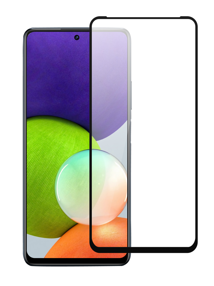 Защитное стекло для Infinix Hot 11S NFC Базовое