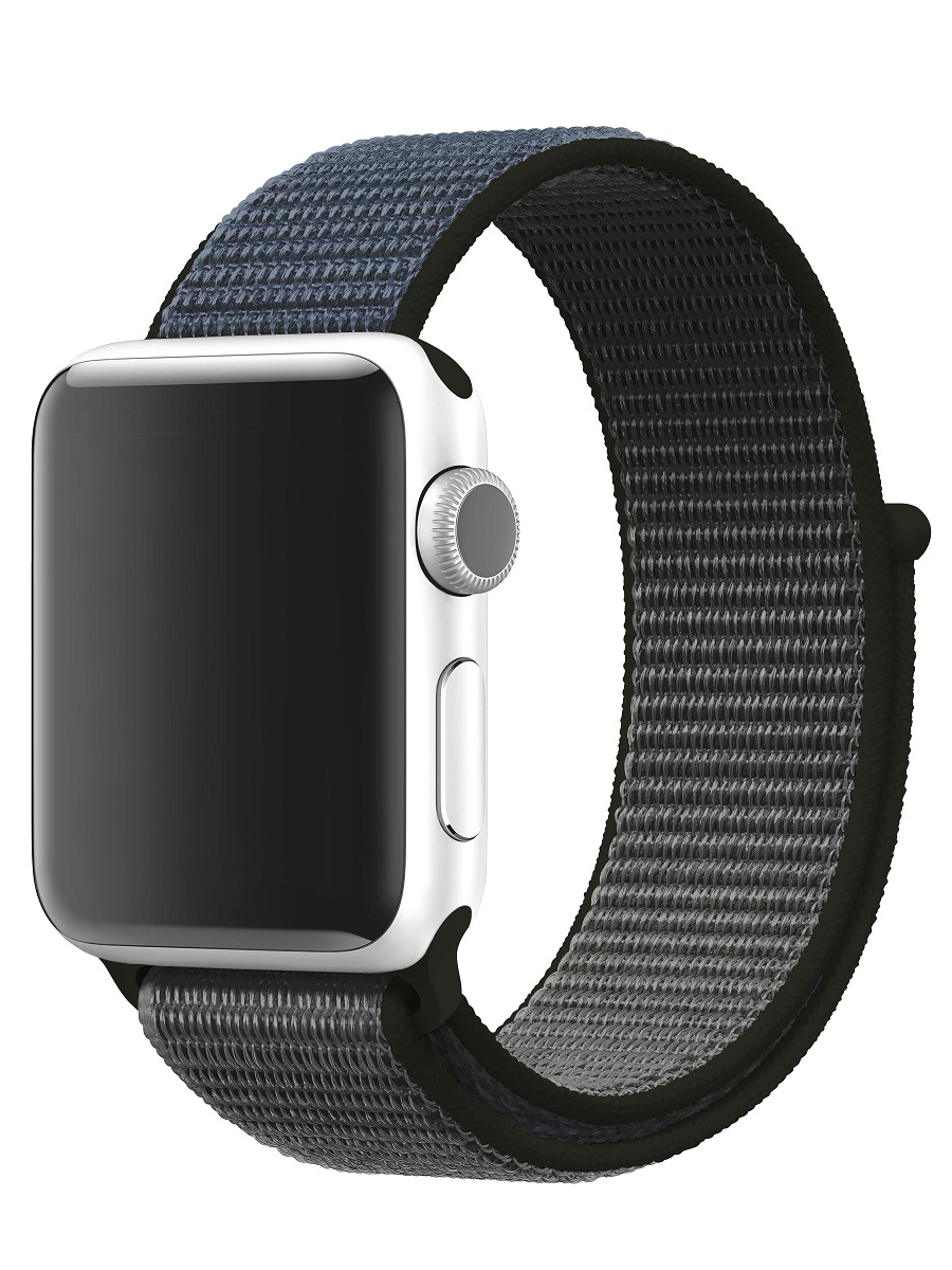 Ремешок для Apple Watch 42 / 44 / 45 / 49 мм Нейлоновый