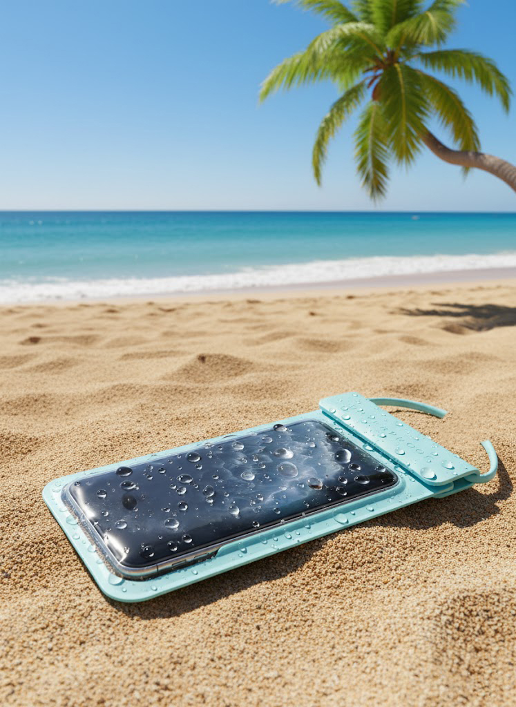 Водонепроницаемый чехол Водонепроницаемый