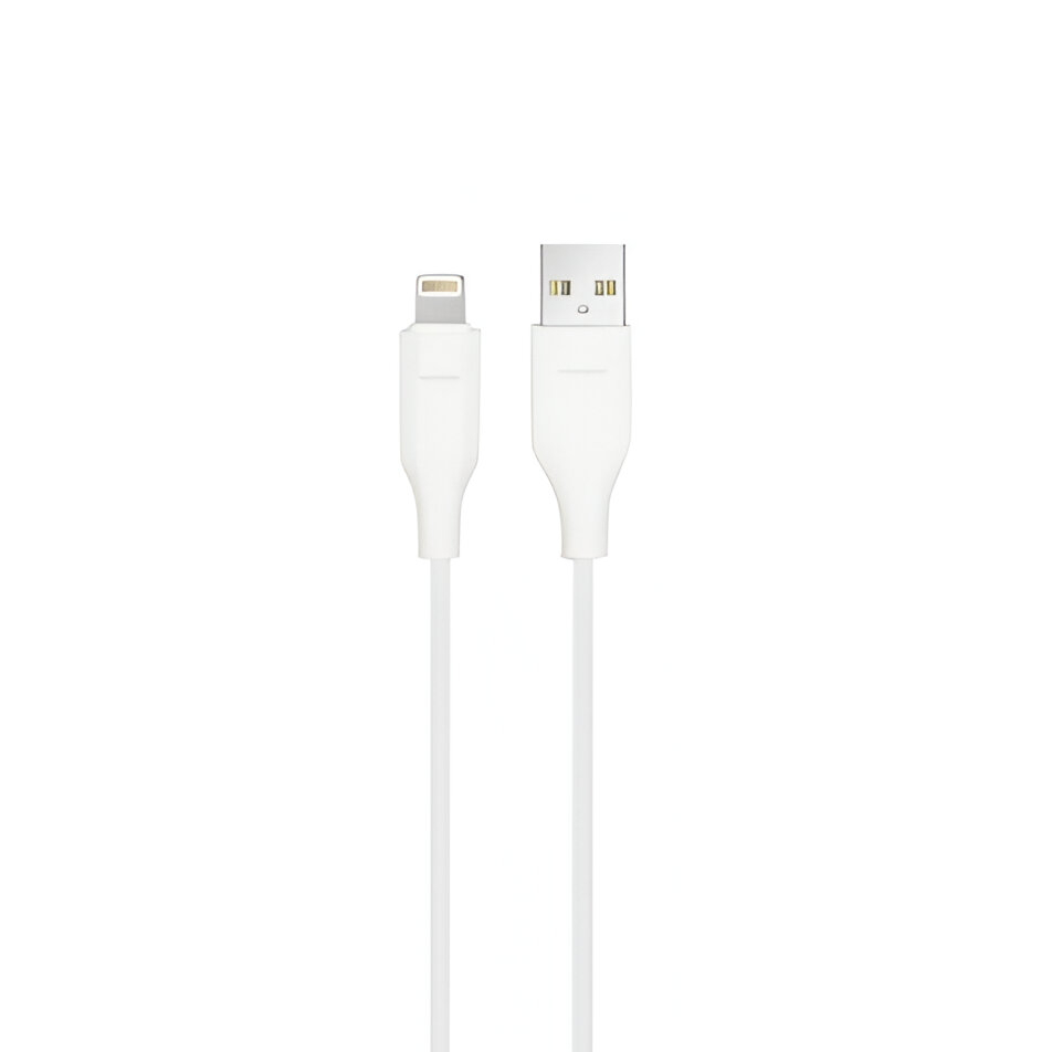 Кабель Tranyoo Lightning T-S17I 3A 1м