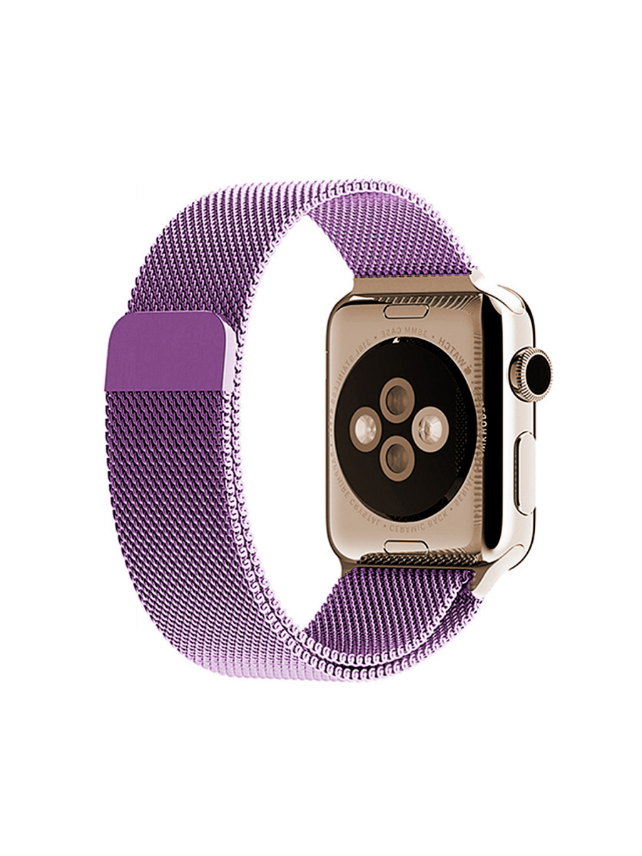 Ремешок для Apple Watch 42 / 44 / 45 / 49 мм Миланская петля