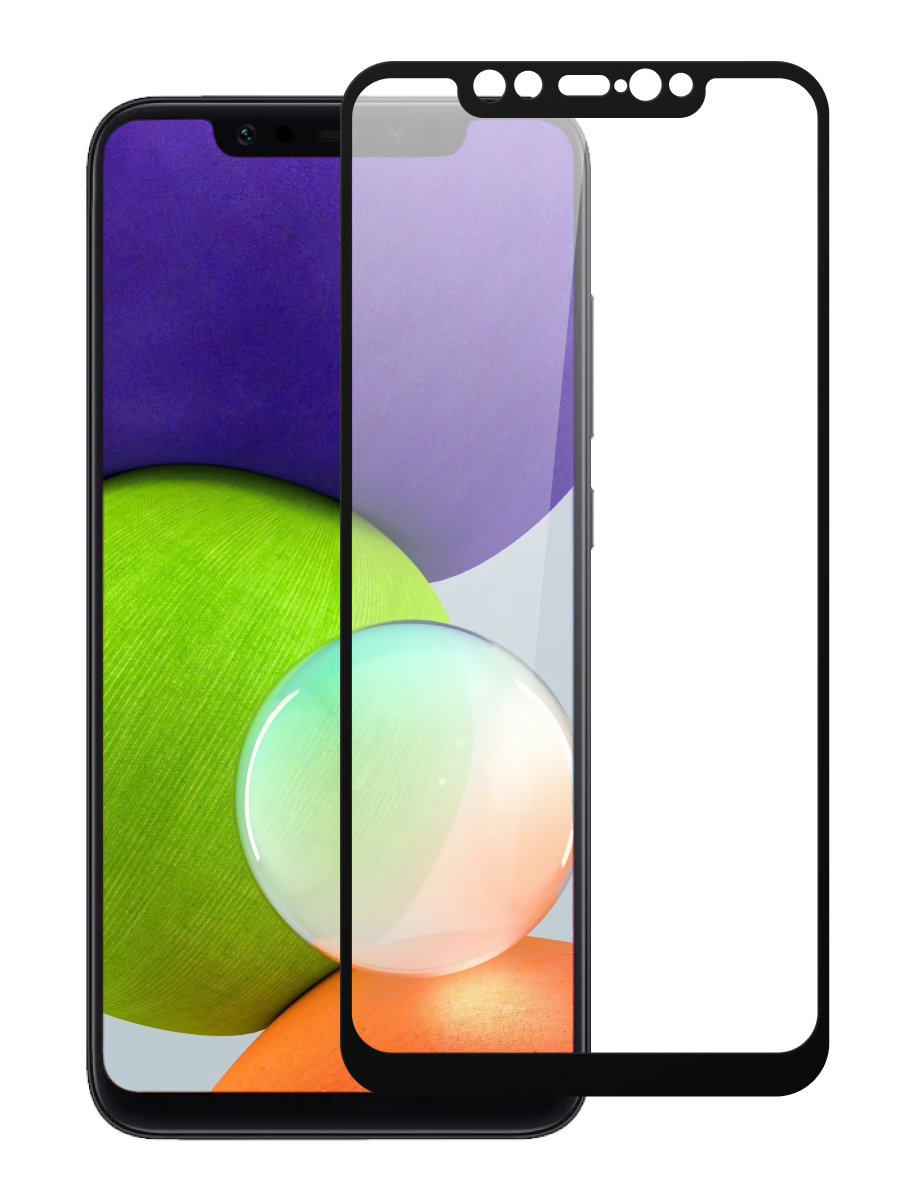 Защитное стекло для Xiaomi Mi 8 Базовое