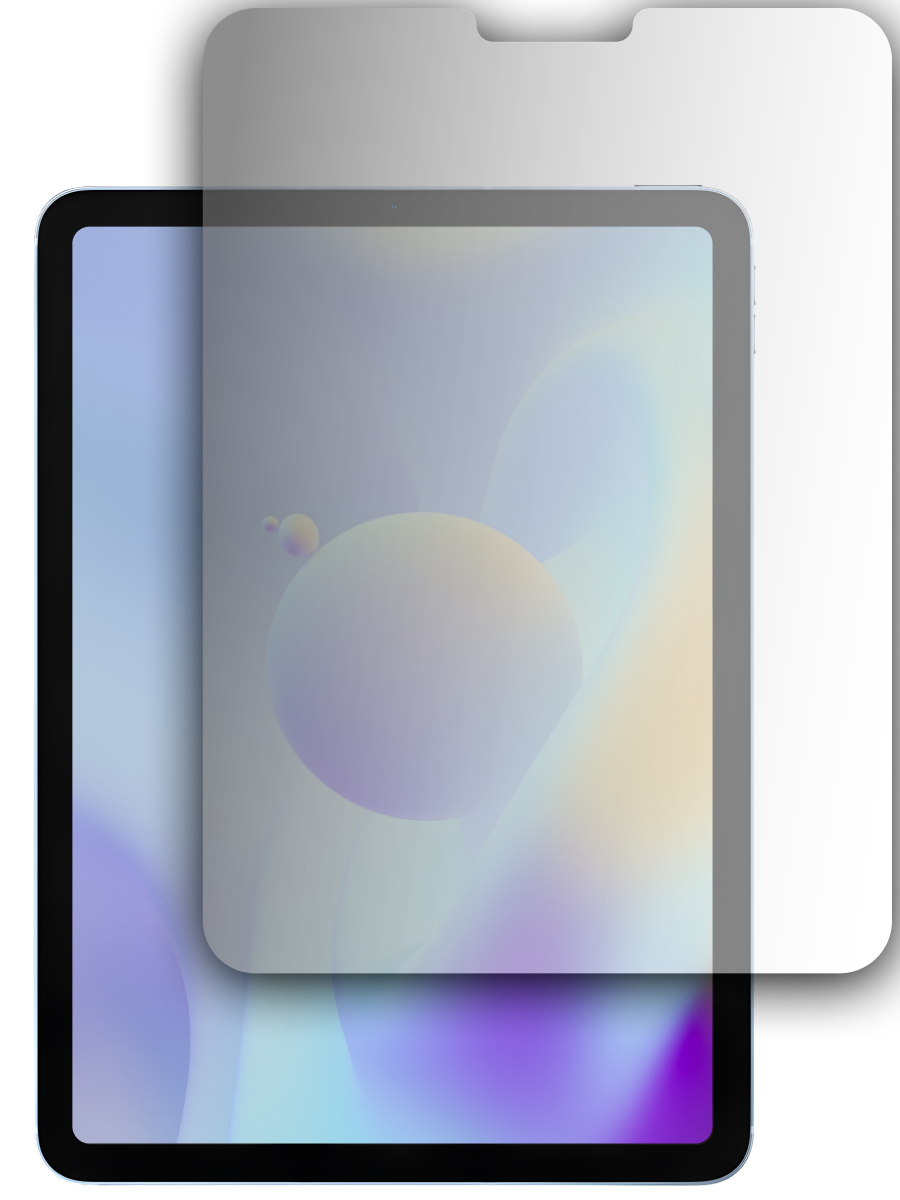 Защитное стекло для iPad Pro 11 Матовое