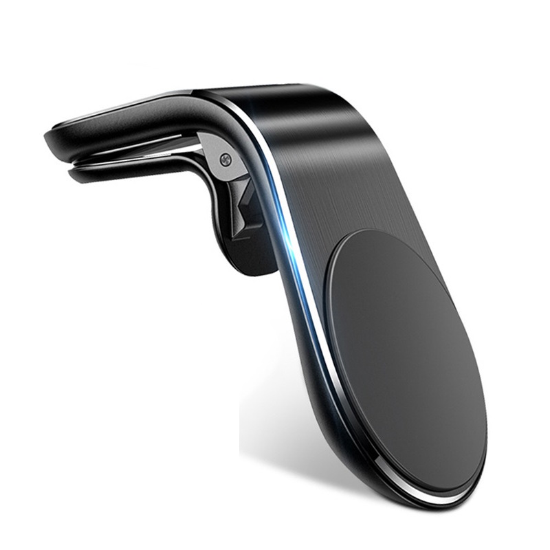 Держатель автомобильный магнитный F4