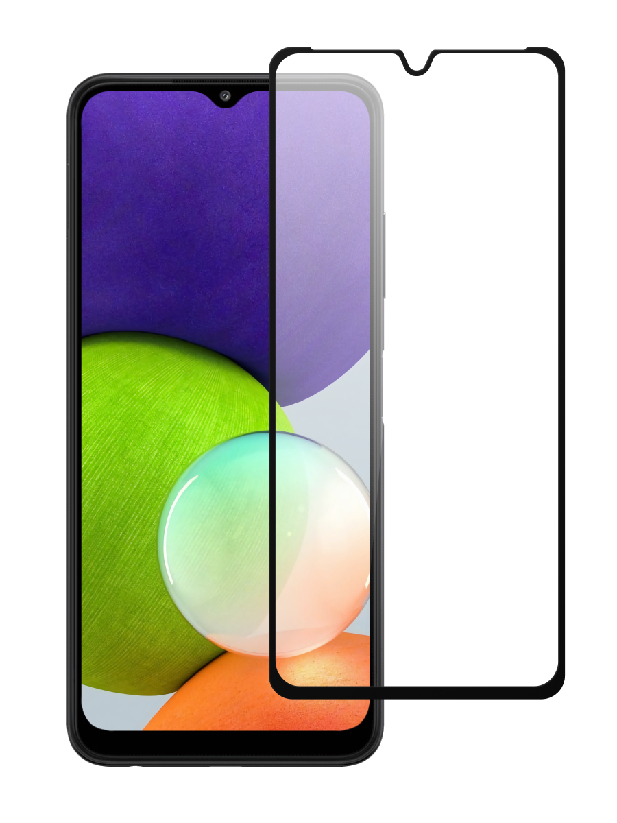 Защитное стекло для Samsung A22S 5G Базовое