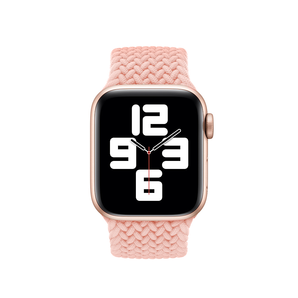 Ремешок для Apple Watch 38 / 40 / 41 mm Плетеный монобраслет 135mm 
