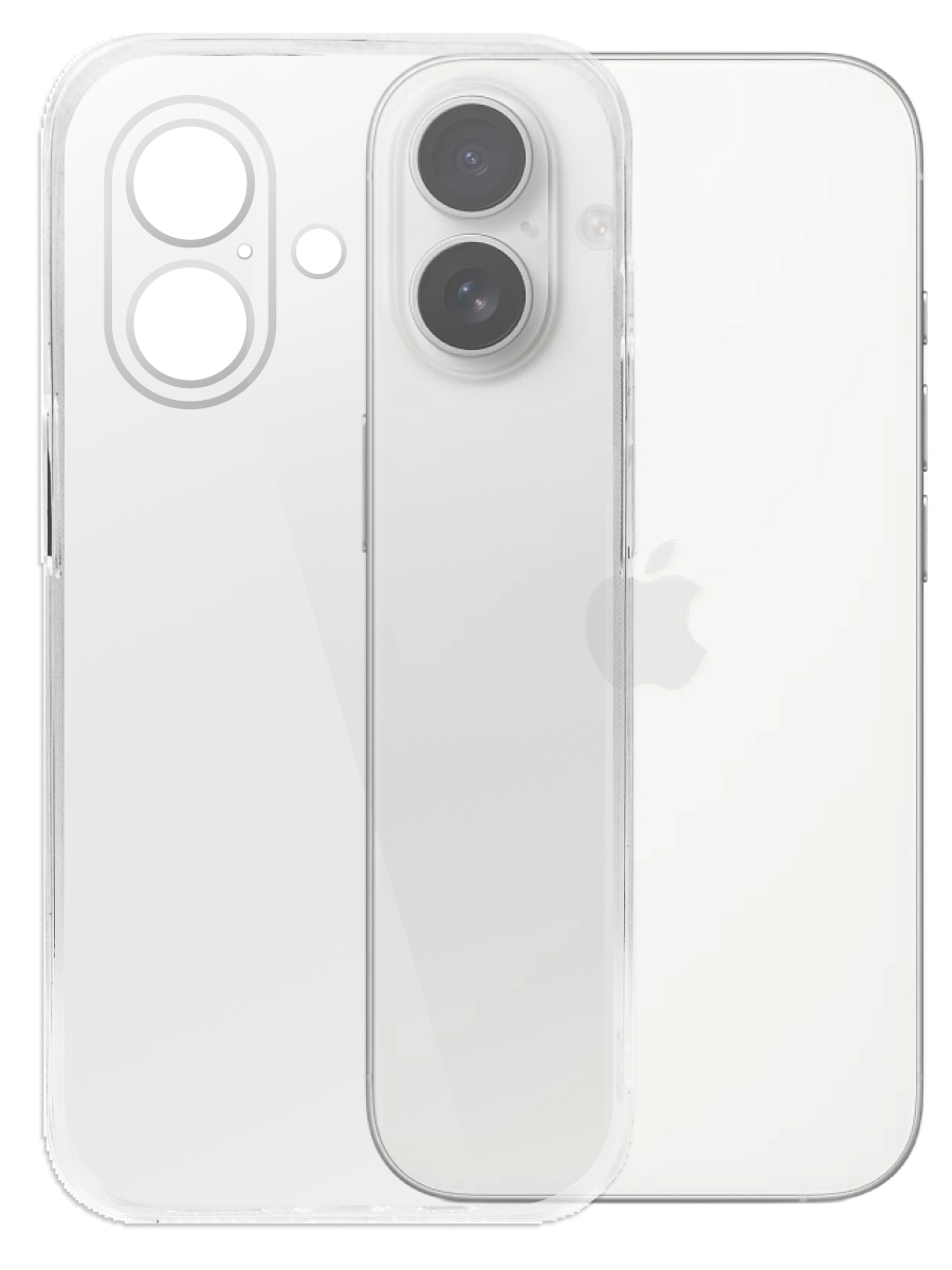 iphone 17 Ультратонкий защ камеры