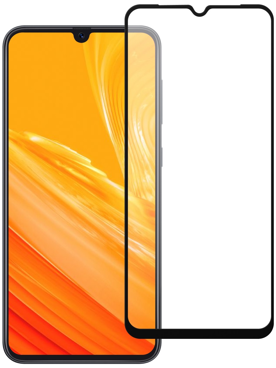 Защитное стекло для Huawei Honor Play 5 Базовое