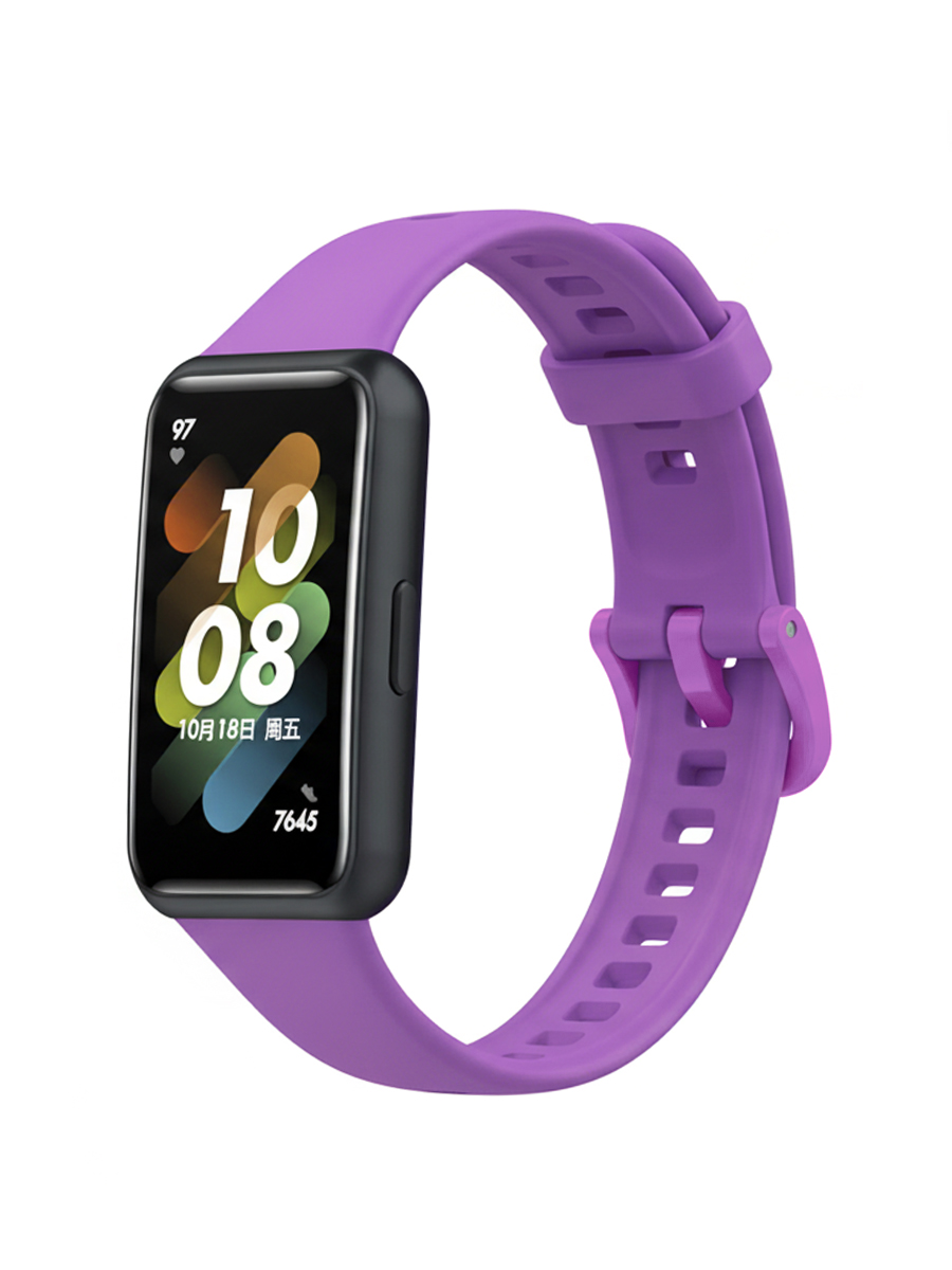 Ремешок для Honor Band 7 Silicone с застежкой