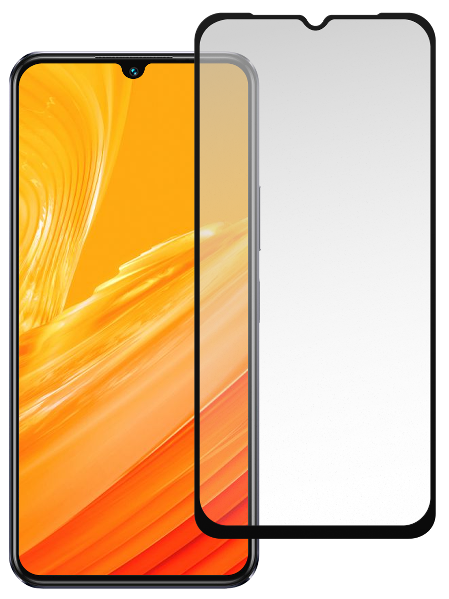 Защитное стекло для Infinix Note 11 2.5Д Матовое