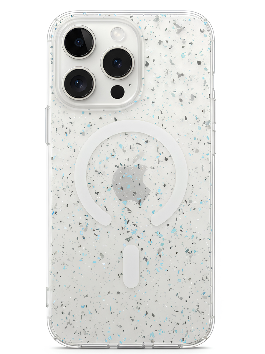 Чехол для iPhone 15 Pro Gloss силикон