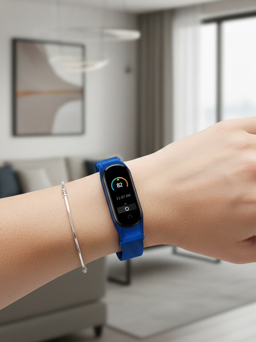 Ремешок для Xiaomi Mi Band 4 Миланская петля