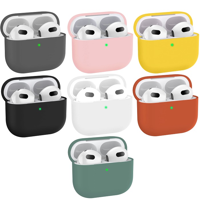 Чехол для AirPods 3 ультратонкий Люкс