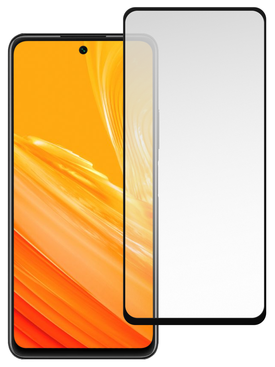 Защитное стекло для Infinix Note 30 2.5Д Матовое