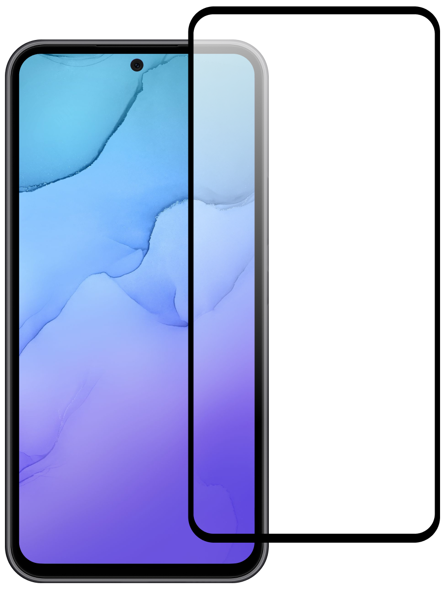 Защитное стекло для Tecno Camon 18 Базовое