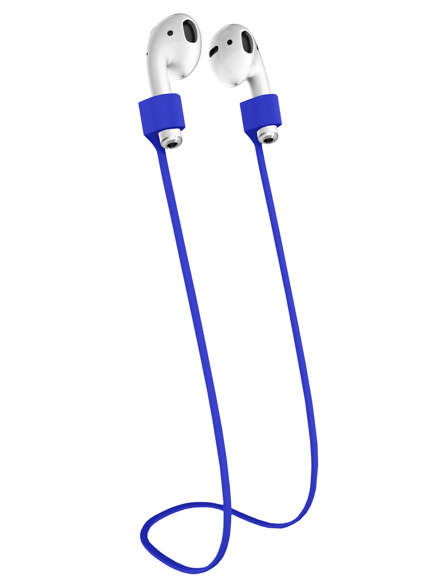 Держатель беспроводных наушников на шнурке