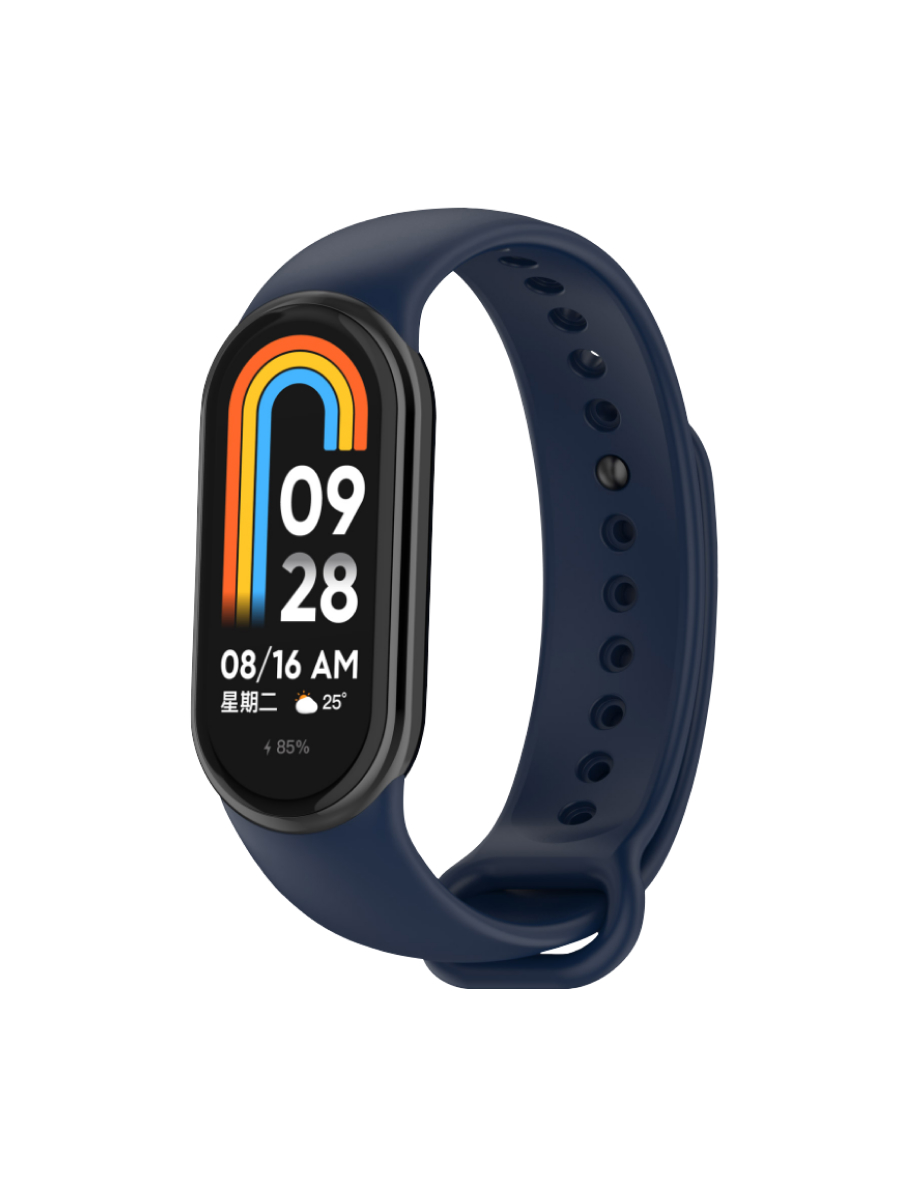 Ремешок для Xiaomi Mi Band 8 / 9 / 10 Люкс