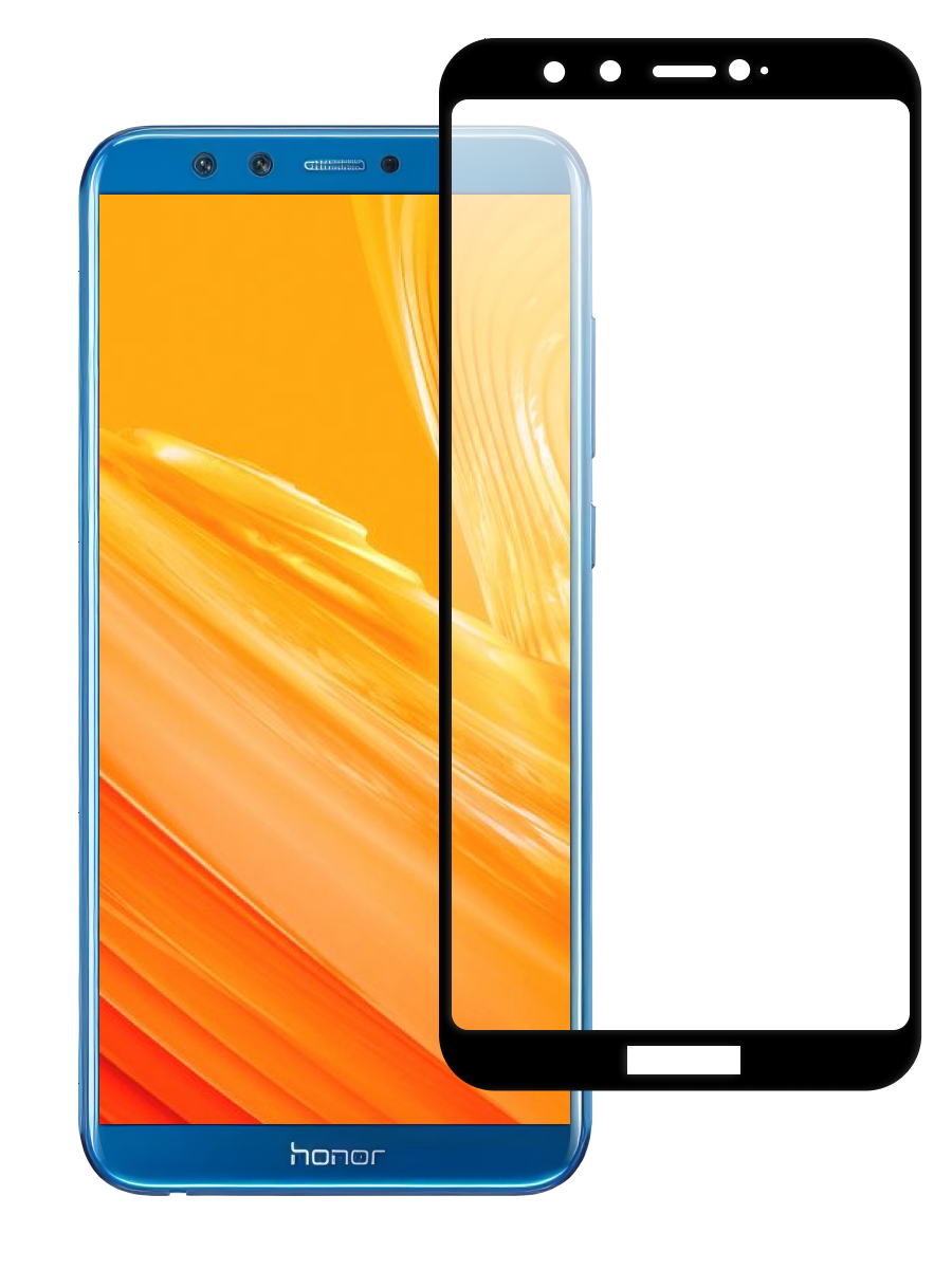 Защитное стекло для Huawei Honor 9 Lite Базовое